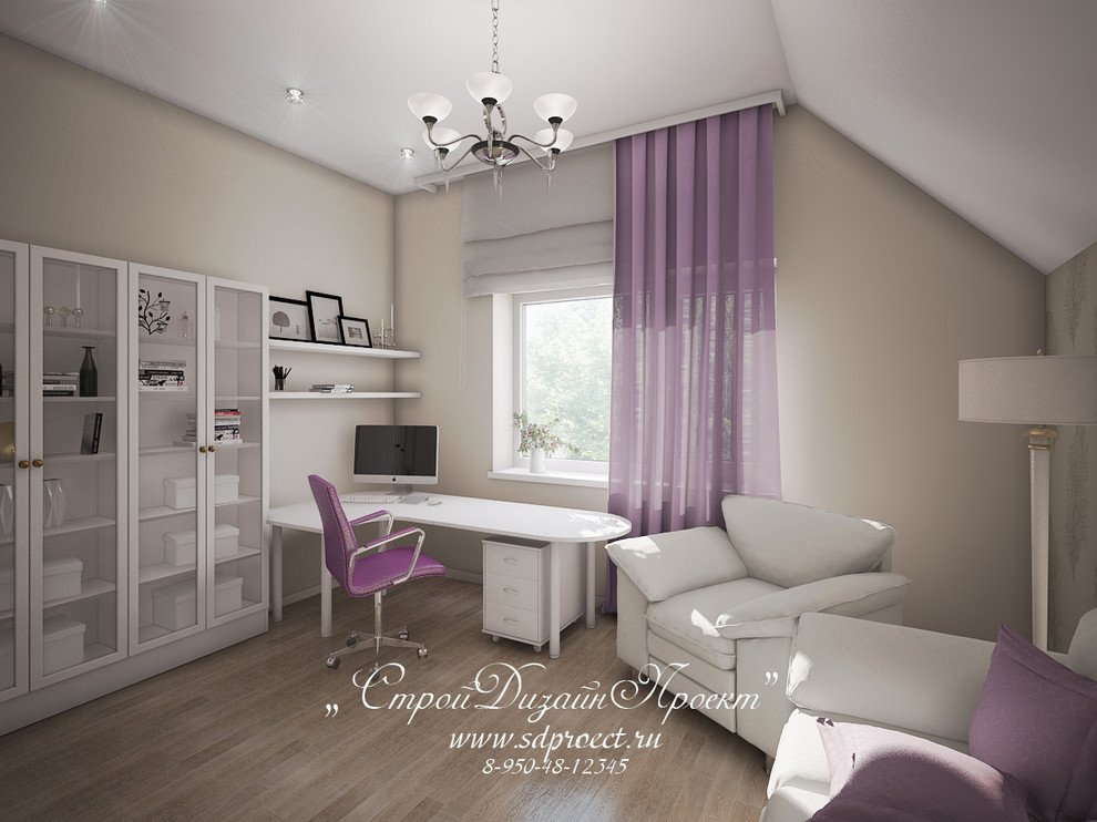 Обложка проекта: Коттедж. Тобольск.