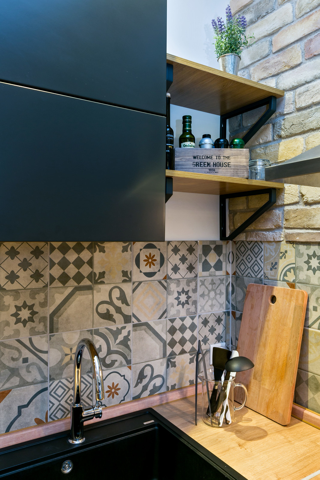 Welcome to the Green House