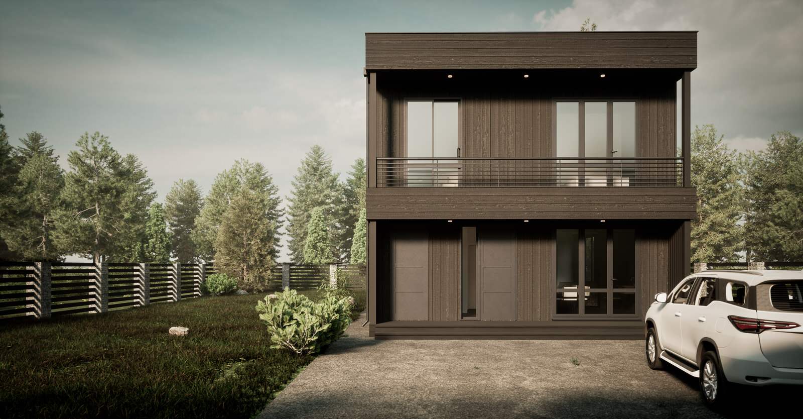 Входная группа