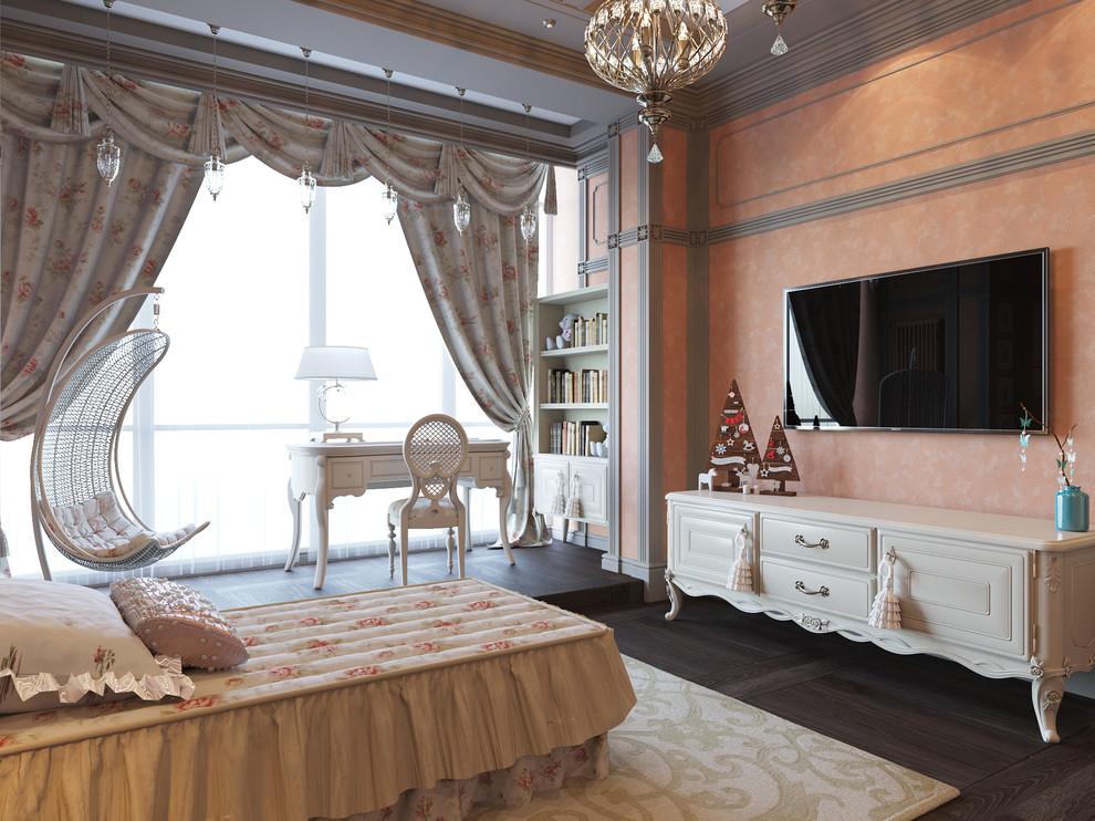 Интерьер Квартиры на Крестовском острове 450 м2