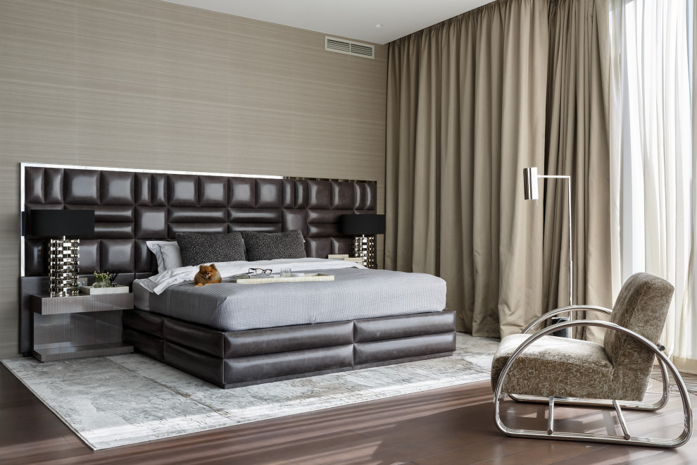 Мягкая мебель для проекта дизайнера Марии Ничаевой