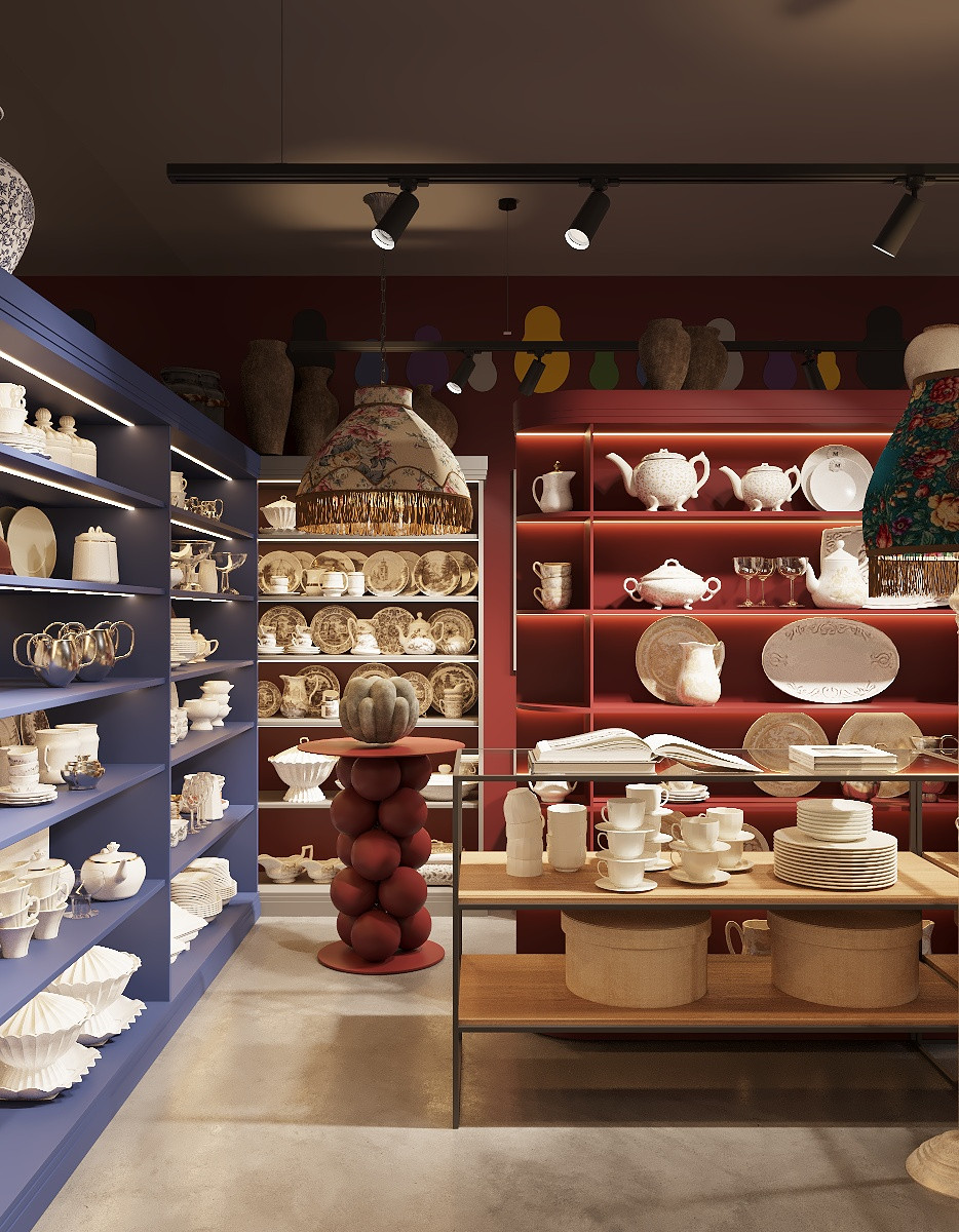 Магазин "Бутик Русского Мастерства"