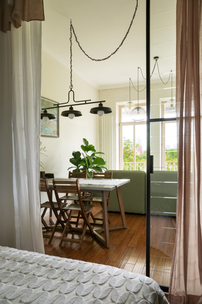 Обложка проекта: Сталинка в Москве