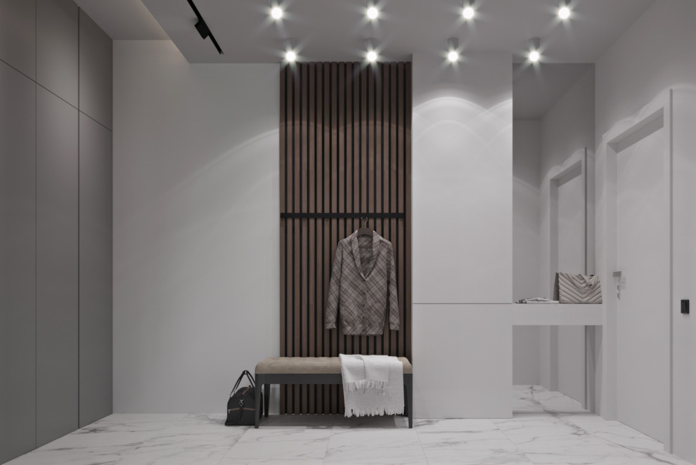 Квартира для состоятелной леди.