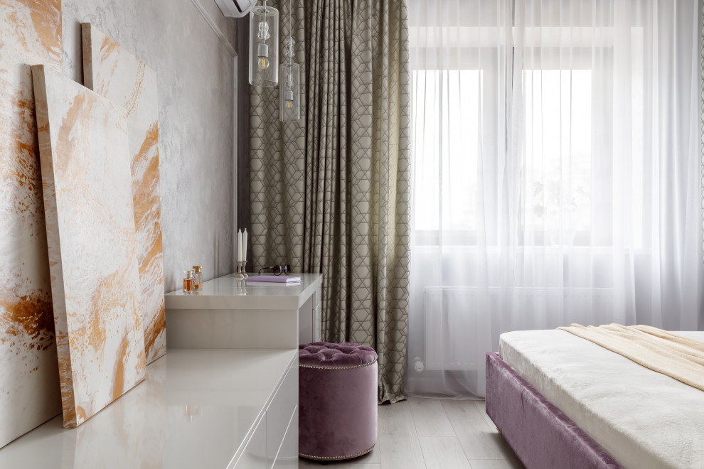 Проект трешки ЖК Тургенев