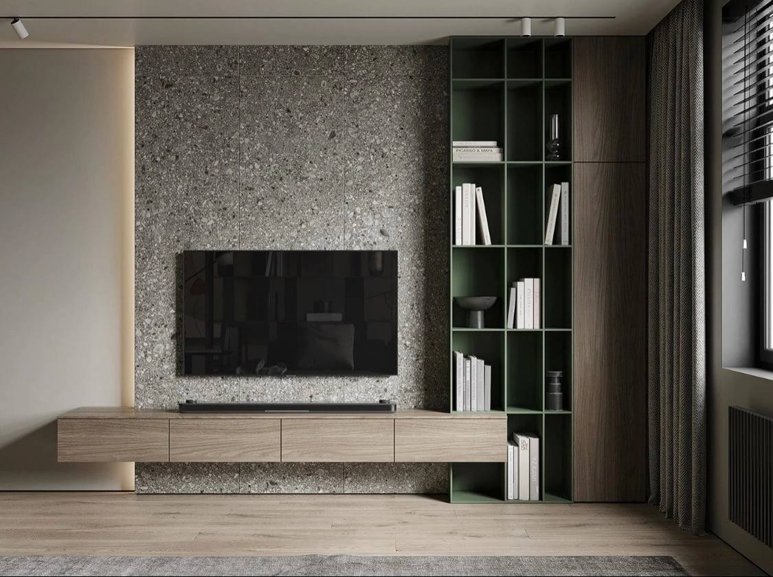 Темный минимализм