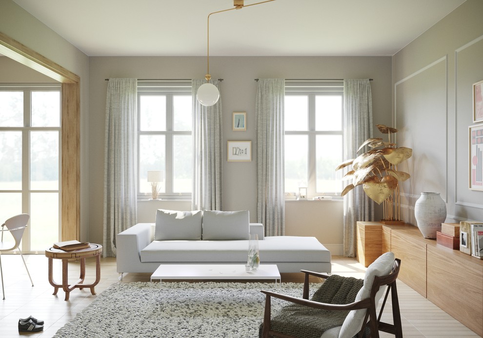 Элементы проектов интерьера