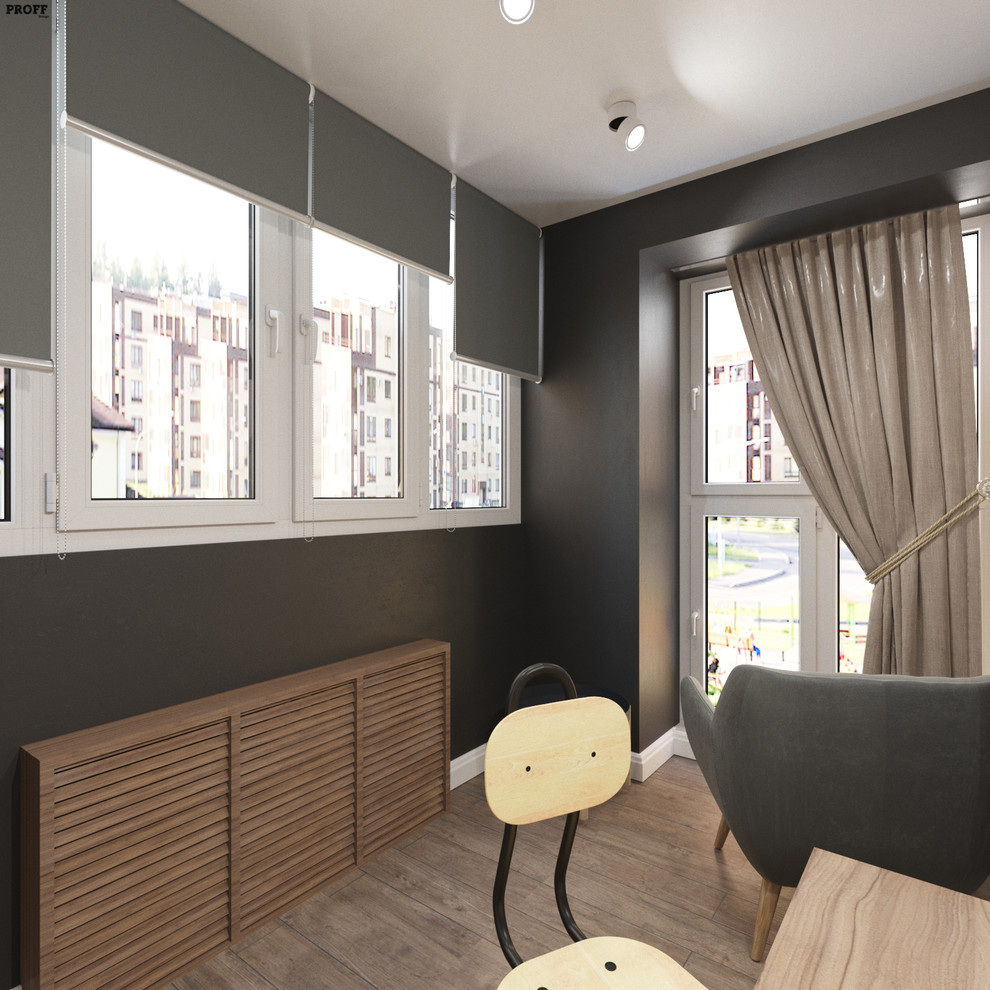 КВАРТИРА ДЛЯ МОЛОДОГО ЧЕЛОВЕКА