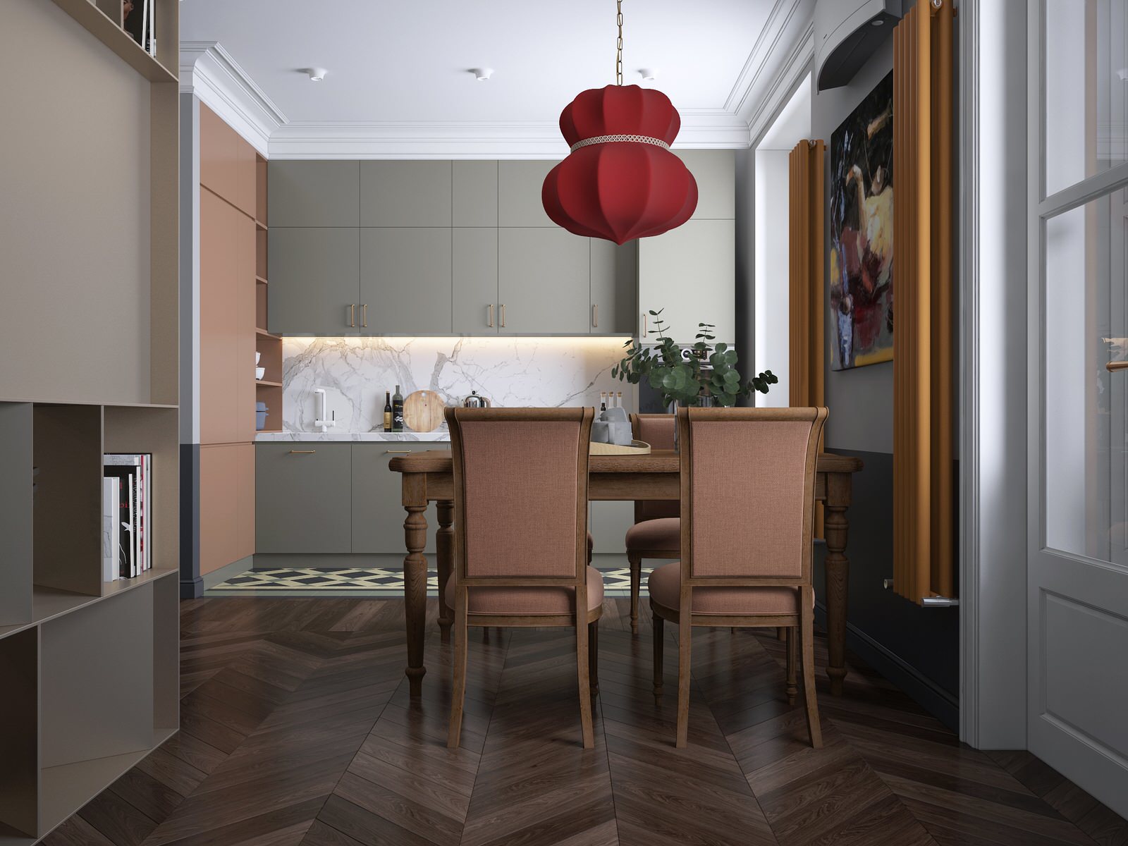 Сталинка в НОВОРОССИЙСКЕ