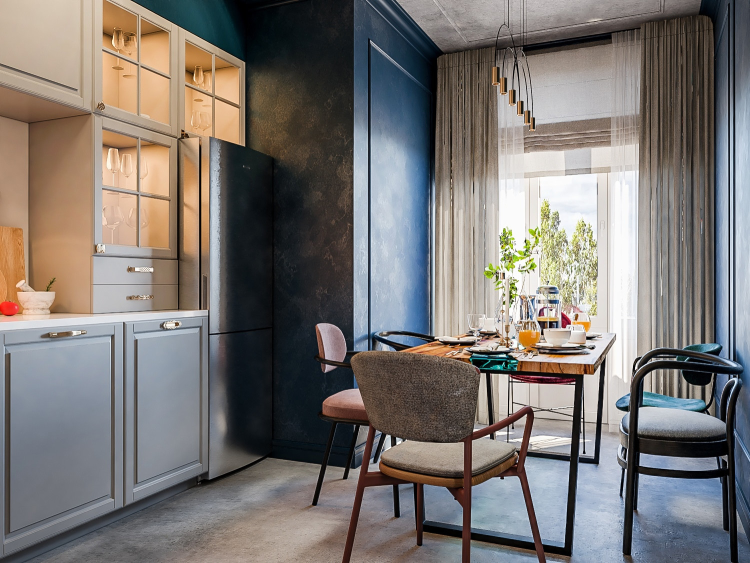 ЖК "Нормандия"