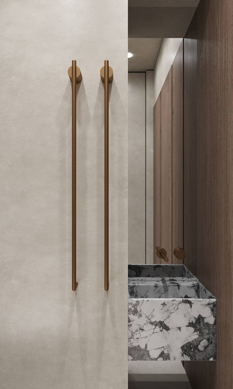 Обложка проекта: ЖК City Bay 108м2