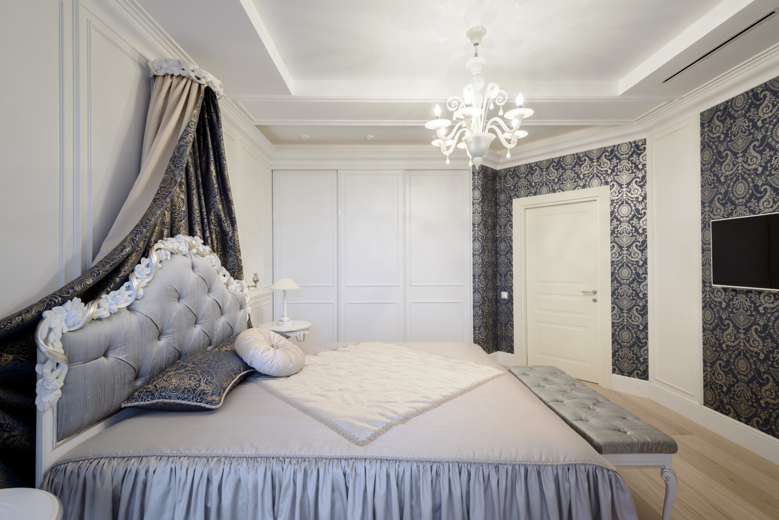 Дизайн проект квартиры