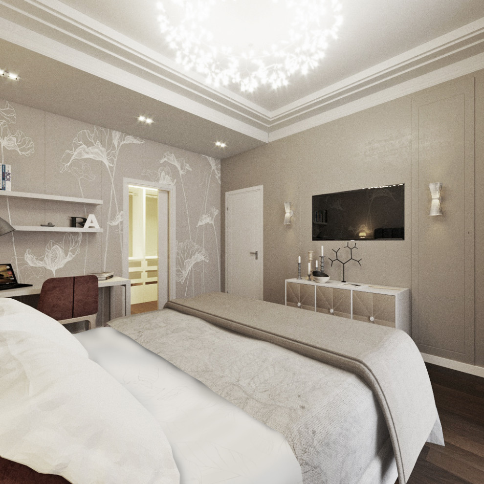 Спальная комната