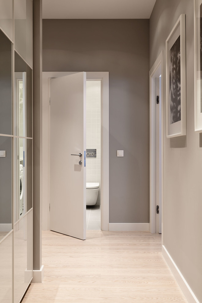 Mock-up апартаментов МФК Match Point