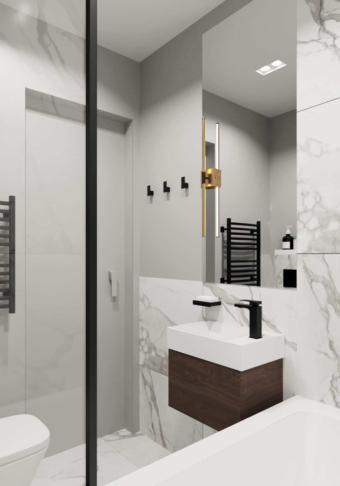 дизайн квартиры 33 метра