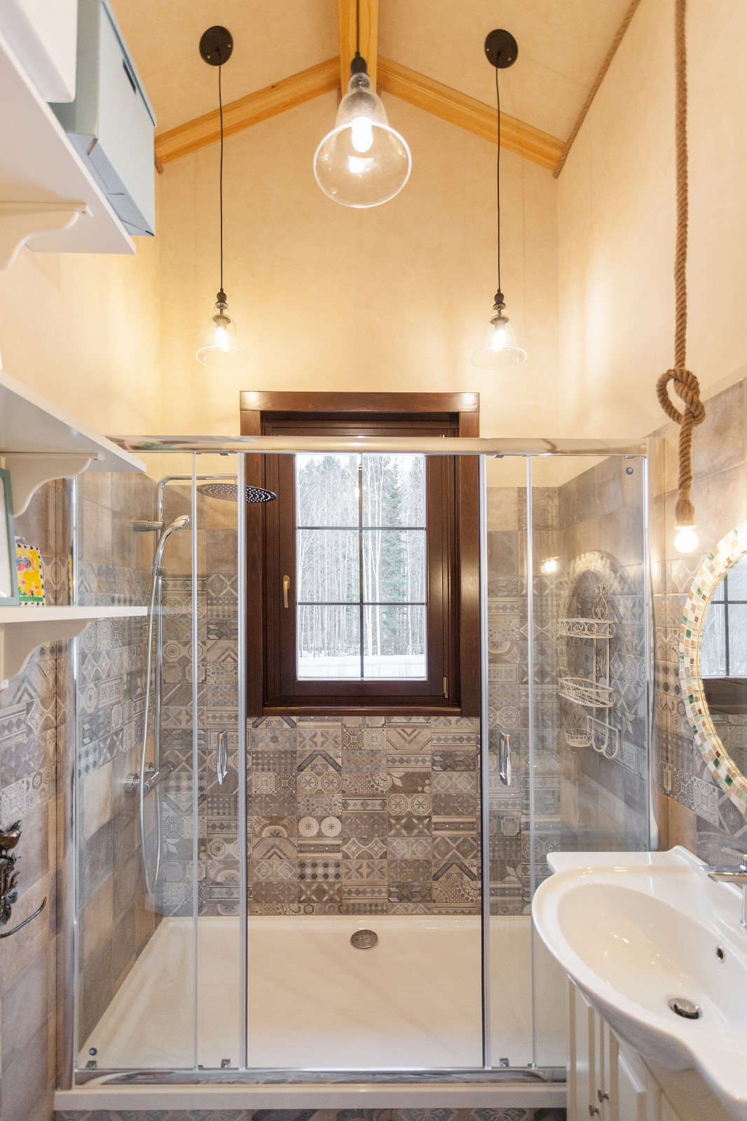 Загородный дом Кировград