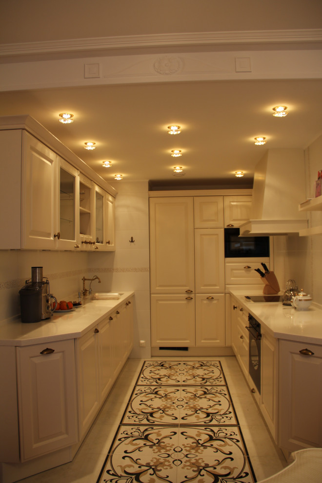 Дизайн квартиры на Комендантском