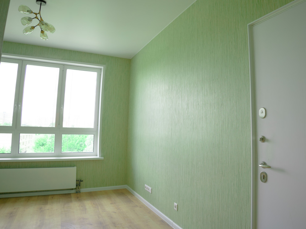 Ремонт квартиры в ЖК Фреш