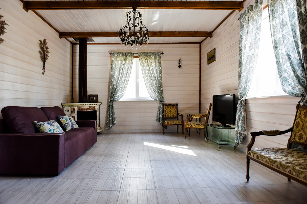 Загородный дом в поселке Белоостров