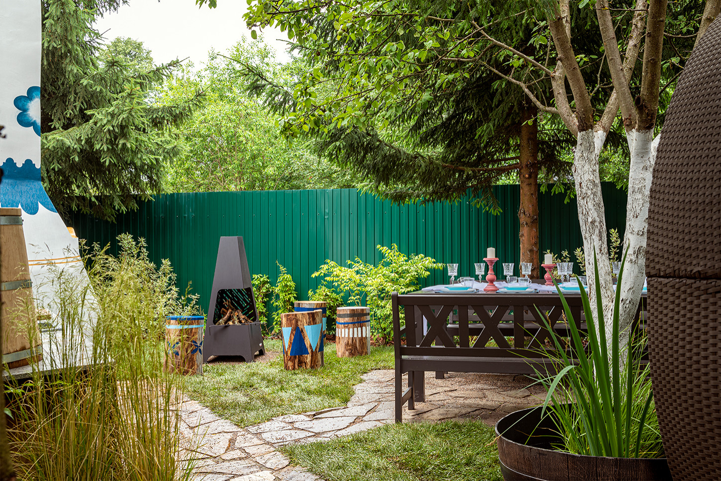 Сад для Королевой