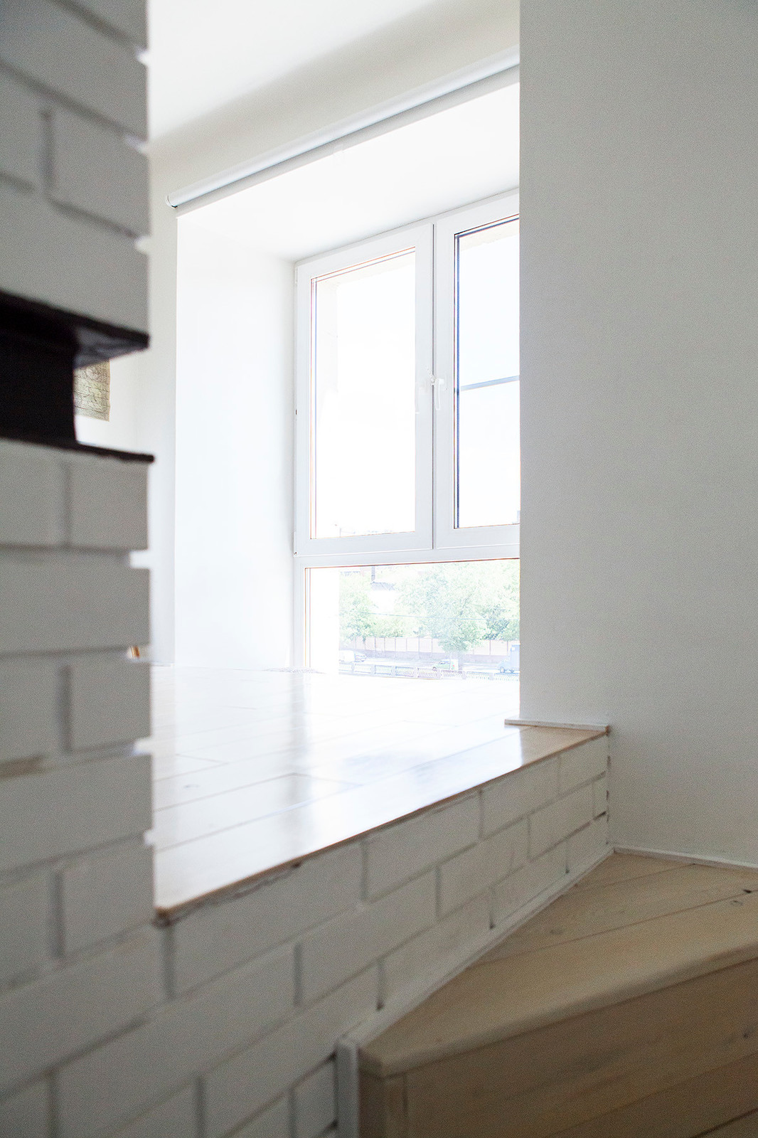 Квартира на Русаковской набережной для Houzz