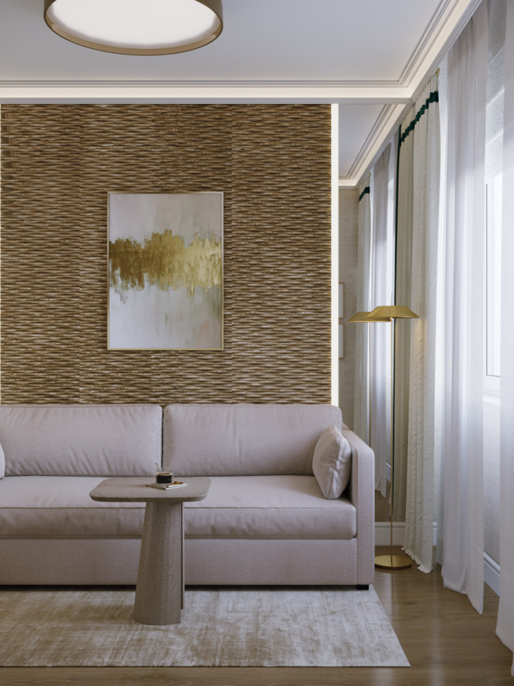 Квартира 80 кв.м ЖК Любовь И Голуби