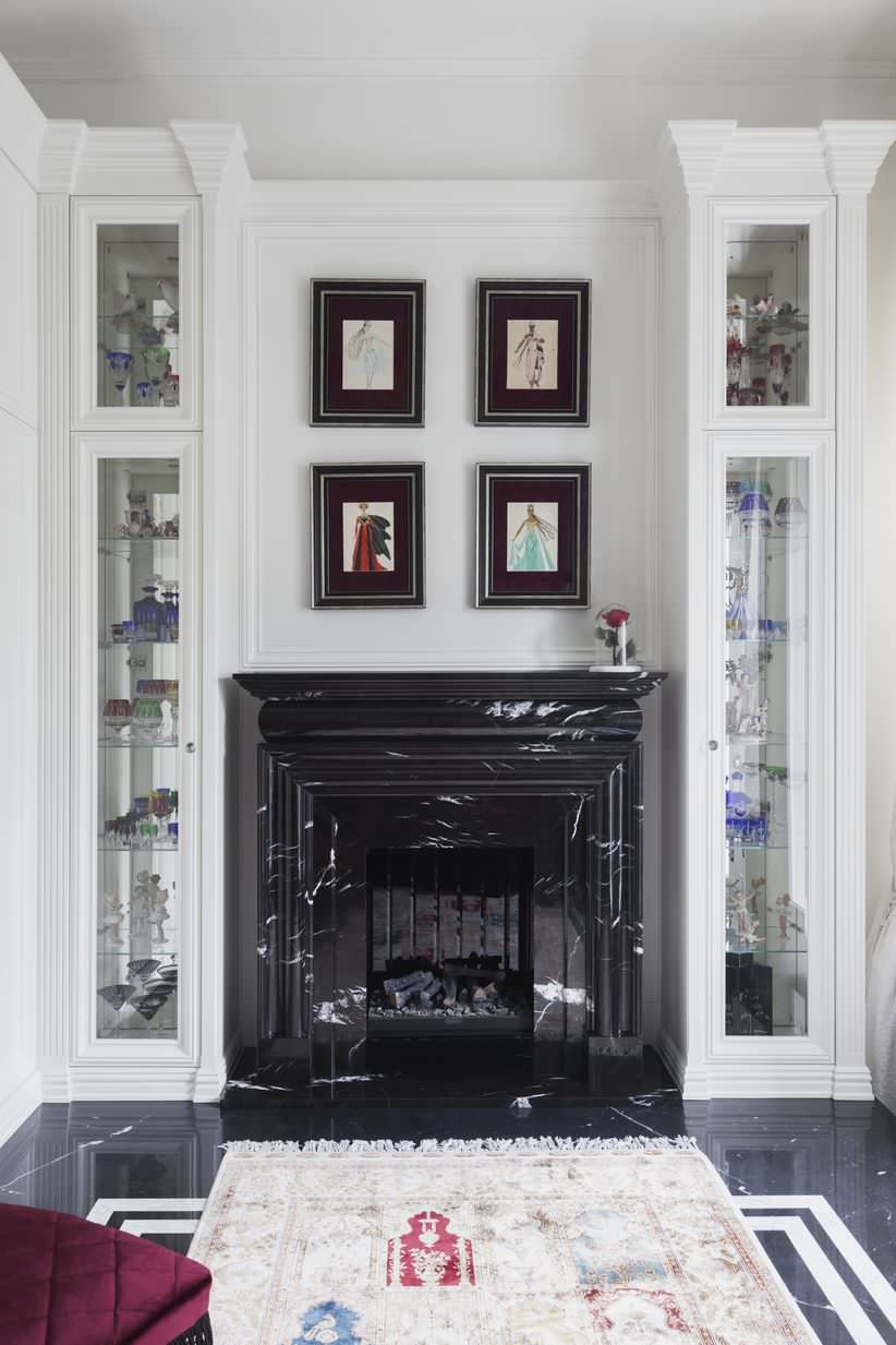 Апартаменты в центре Москвы