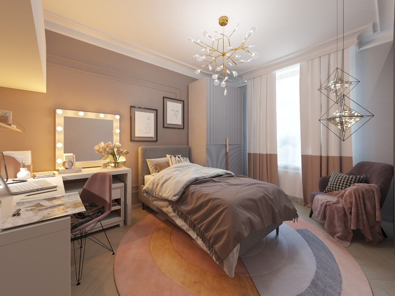 Квартира ЖК "Латте"