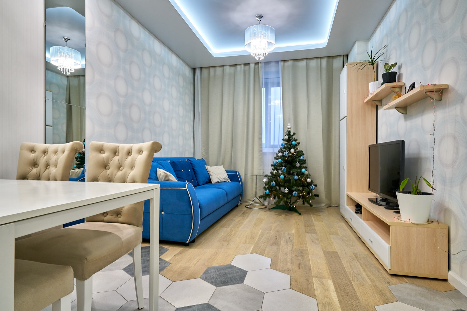 29.12.2017 (Охтинская аллея 16)