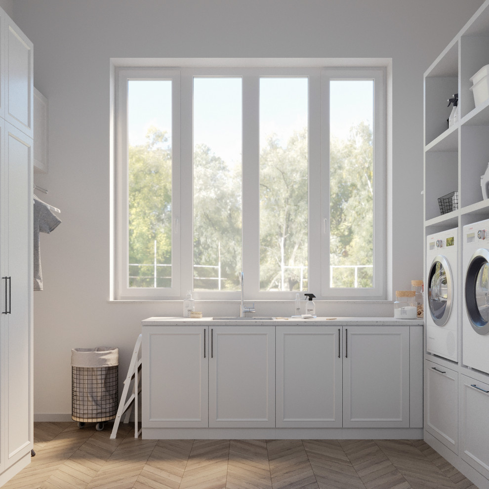 Дом с видом на сосны