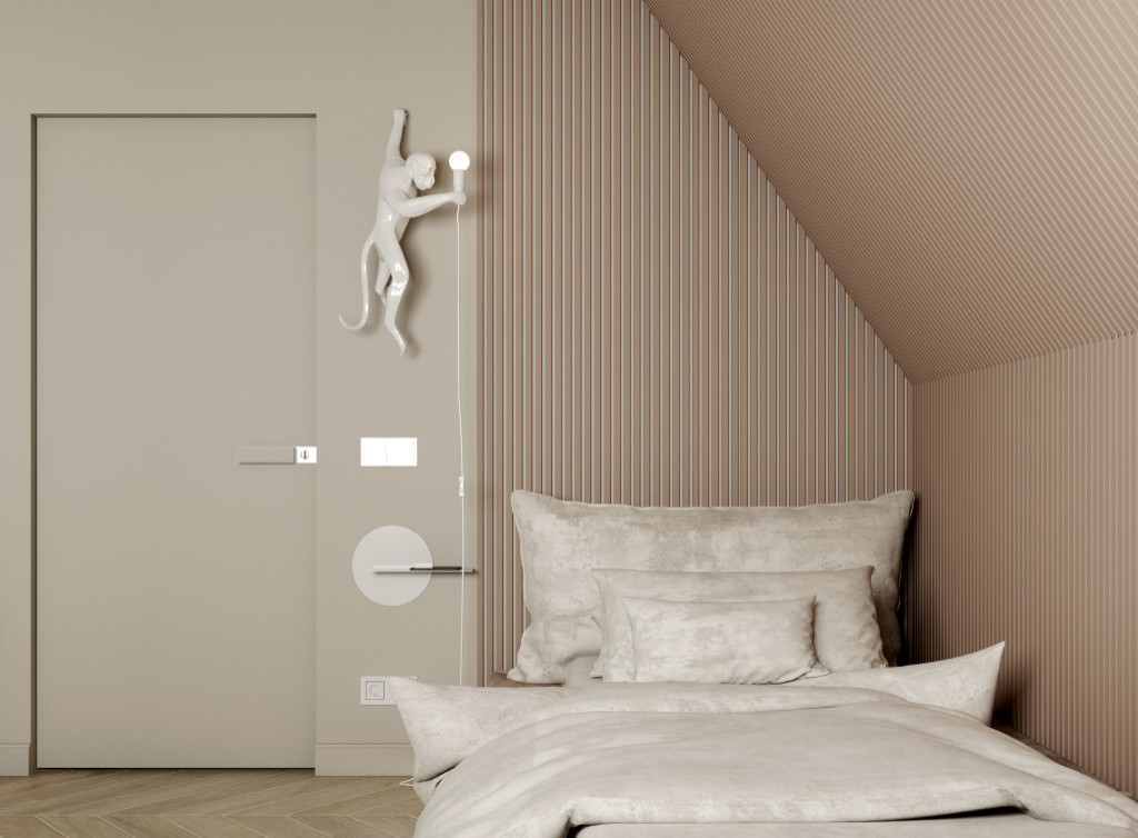 №3. Загородный дом для молодой семьи. мкр.Березовый.