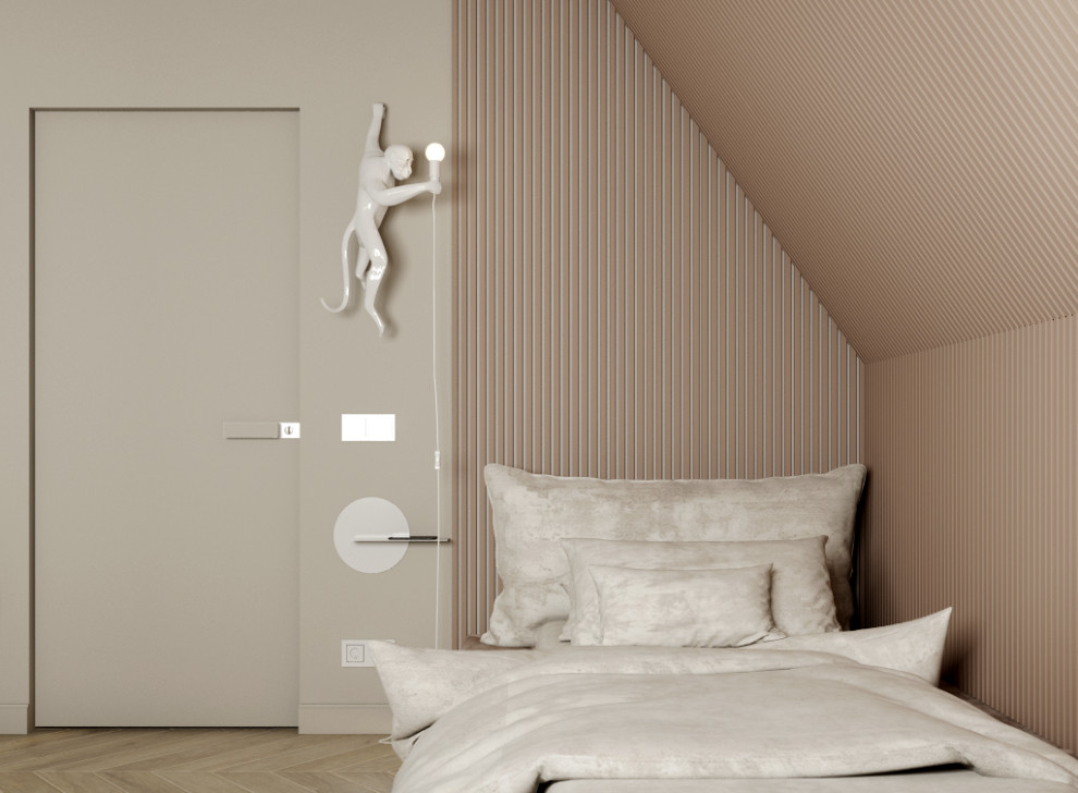 №3. Загородный дом для молодой семьи. мкр.Березовый.