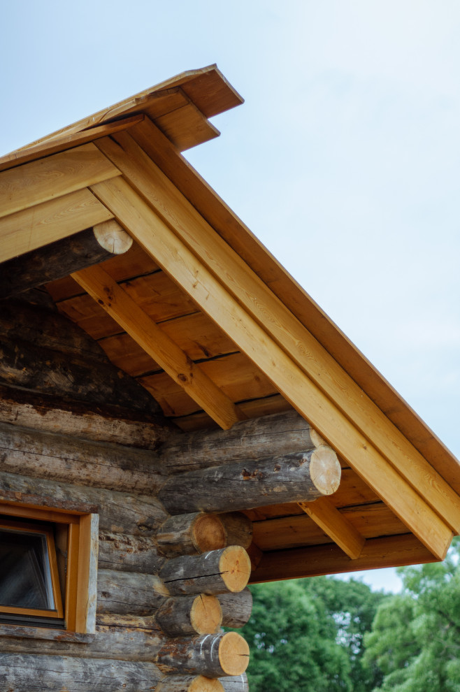 Беседка Мыслятино