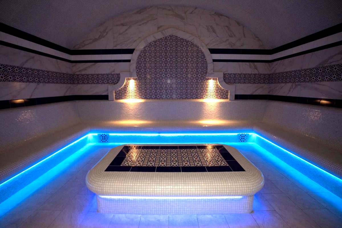 «SPA-Контраст» в спортивно-оздоровительном комплексе «Армада»