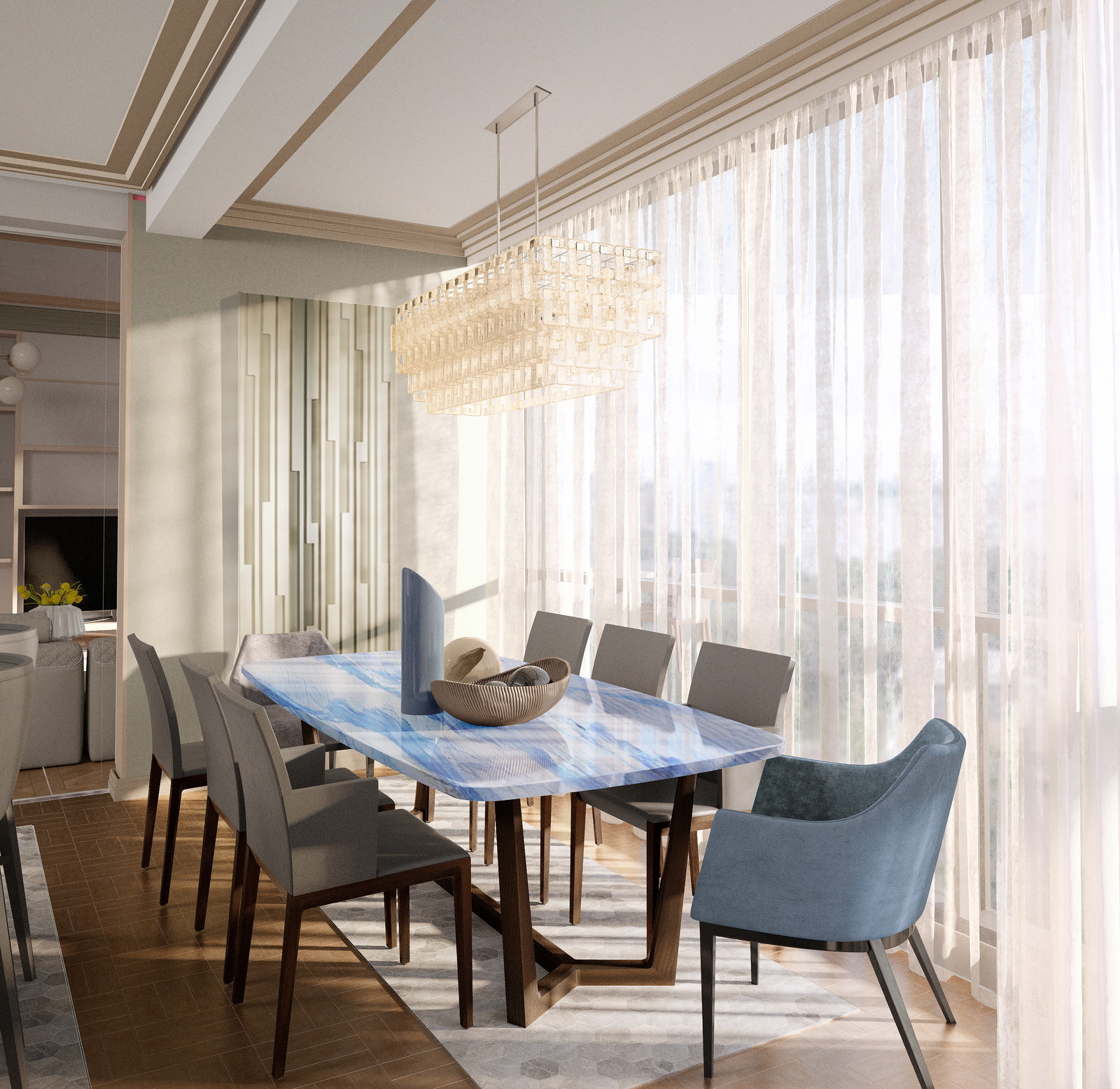 Квартира на Московском проспекте