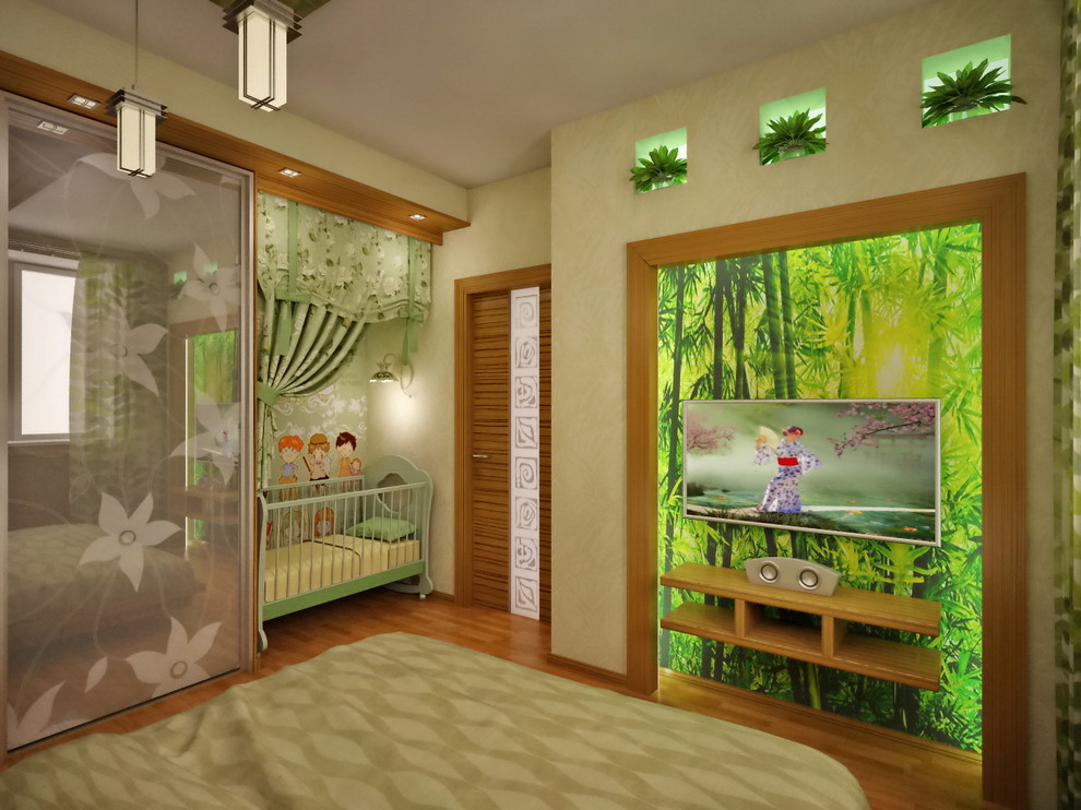 ИНТЕРЬЕР КВАРТИР