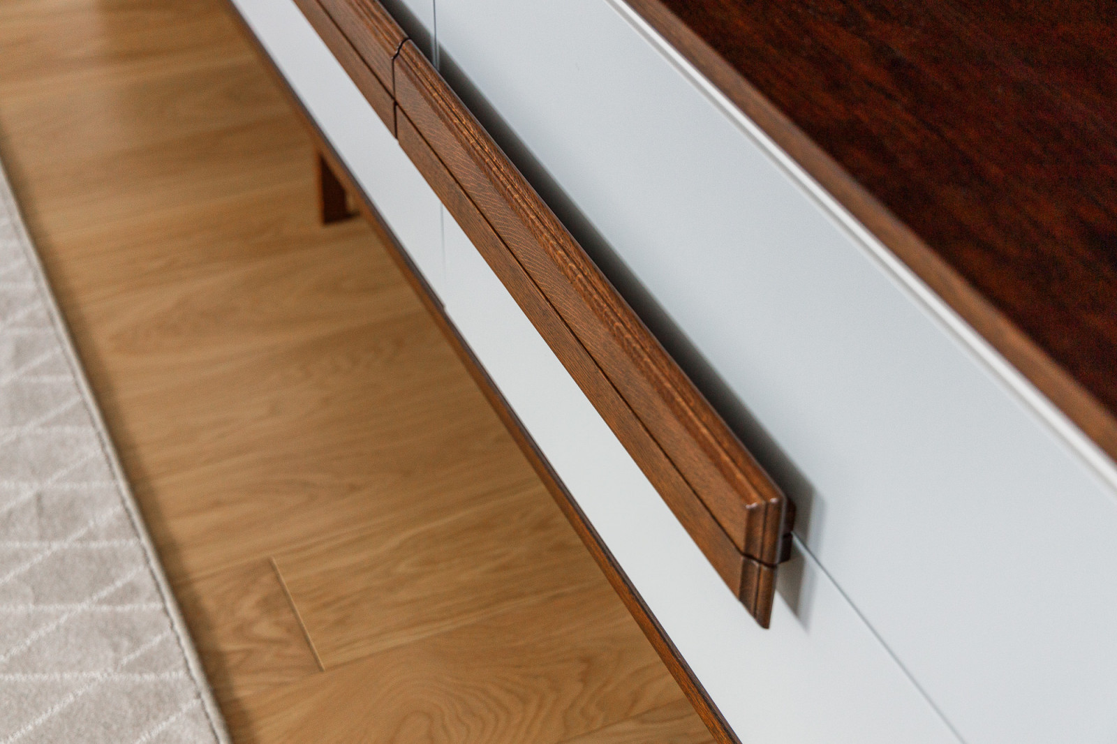 Квартира в спокойных тонах