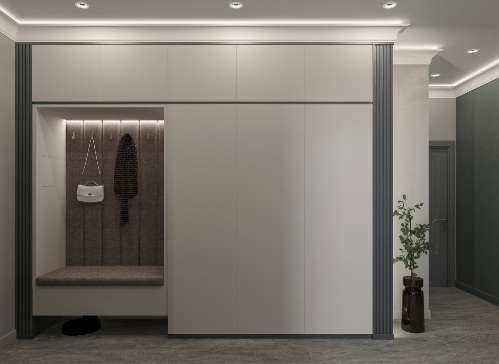 "Проект квартиры в Зеленоградске. ЖК Атлантис"