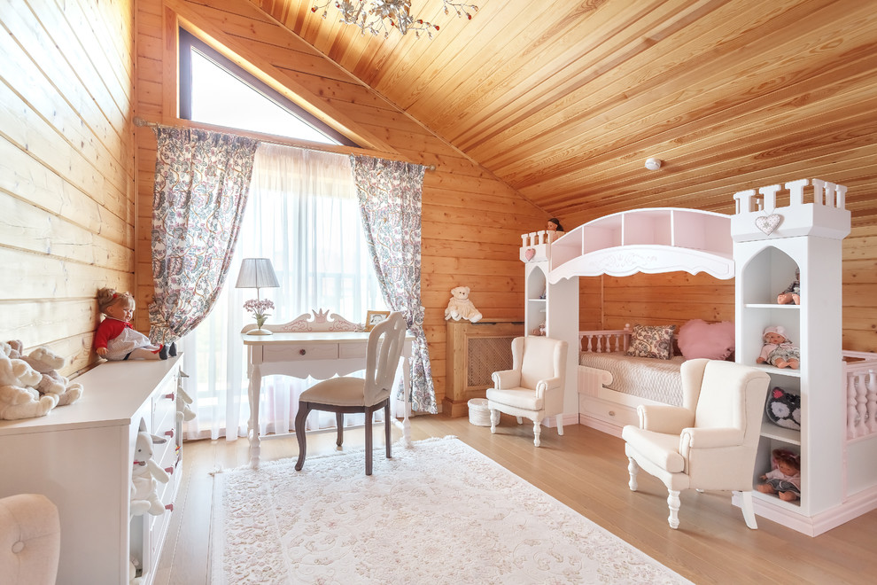 Загородный дом в Подмосковье