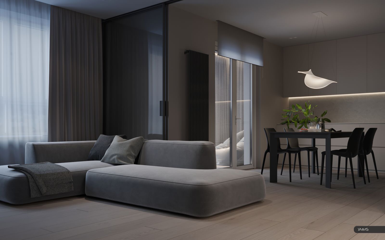 AL 2033 | Квартира 88м2