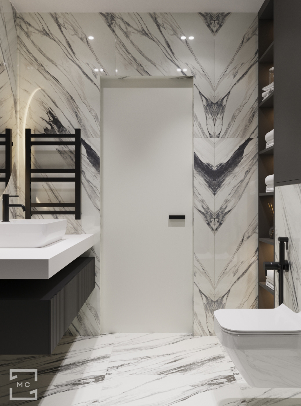 Дизайн-проект квартиры