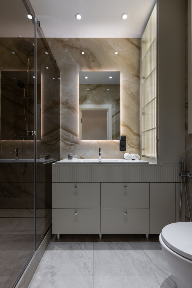 Ремонт двухкомнатной квартиры 65 м2