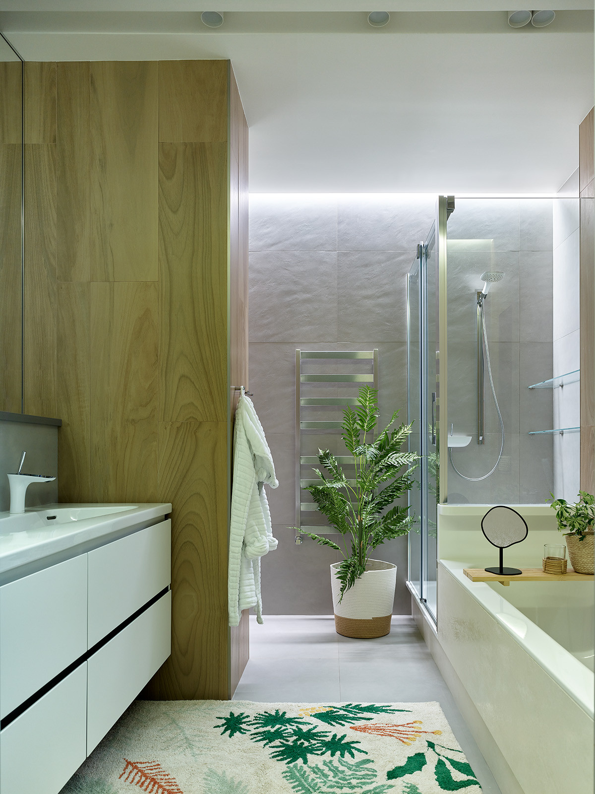 Обложка проекта: Донской Олимп, 150 м2