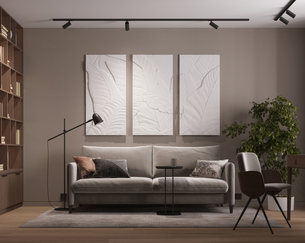 Кабинет/Детская спальня