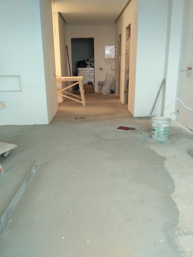 Ликбез: Как проверить качество мокрой стяжки