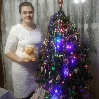 Анастасия Веселюк