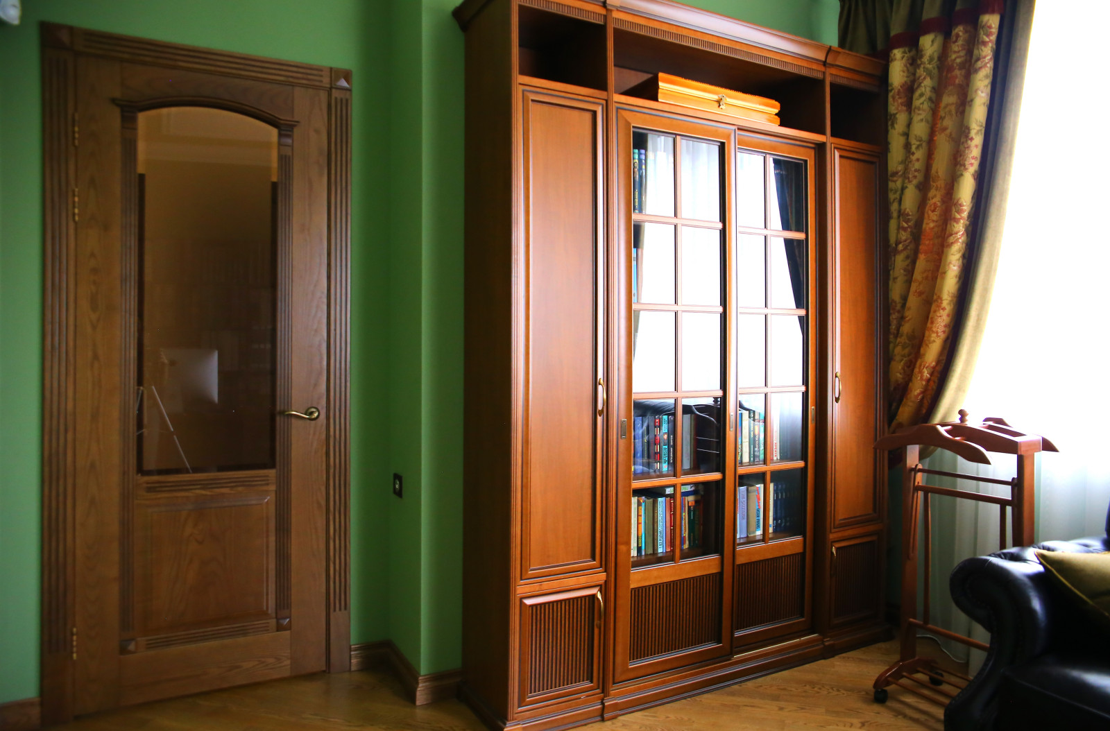 Родовое поместье. 1-й этаж