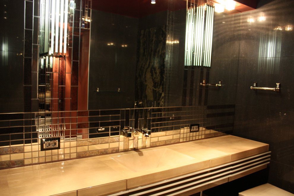 Обложка проекта: интерьер сан узла