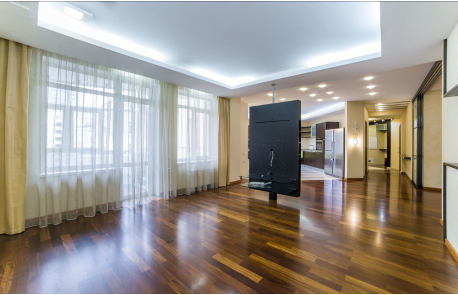 Гостиная - умный дом