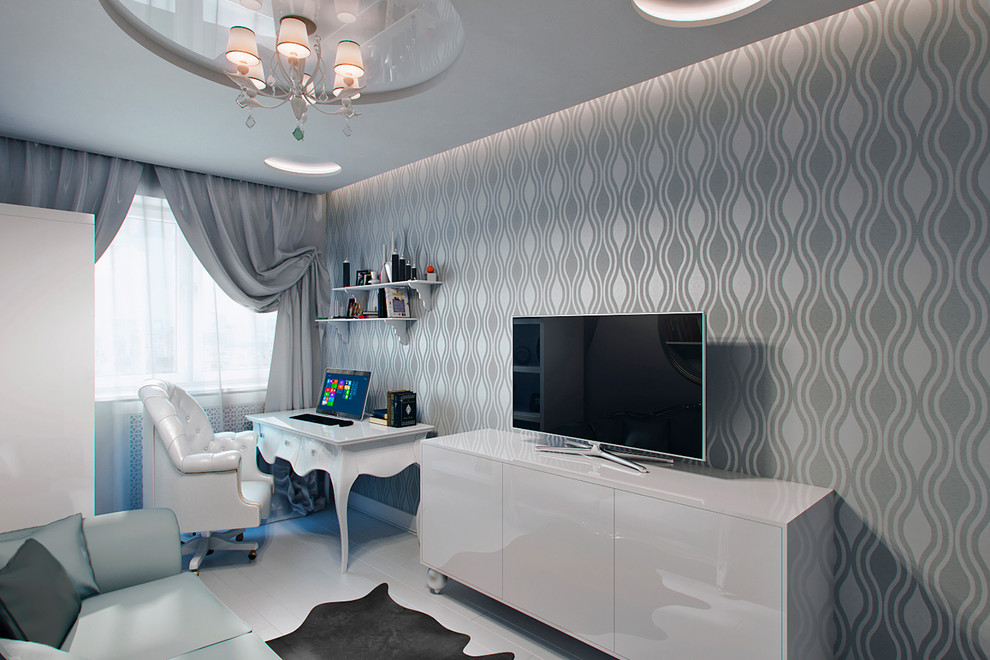 «Роскошь, в тени небоскрёбов»